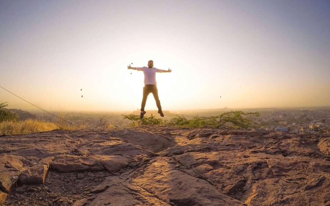 a happy man - Benefits of Rehabilitation
