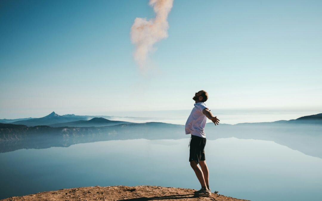 man feeling happy - How Long Does It Take to Break an Addiction