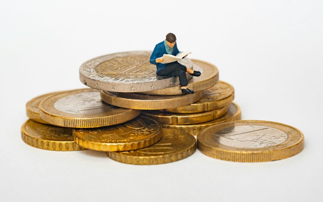 man on coins - How Much Does Drug Rehab Cos