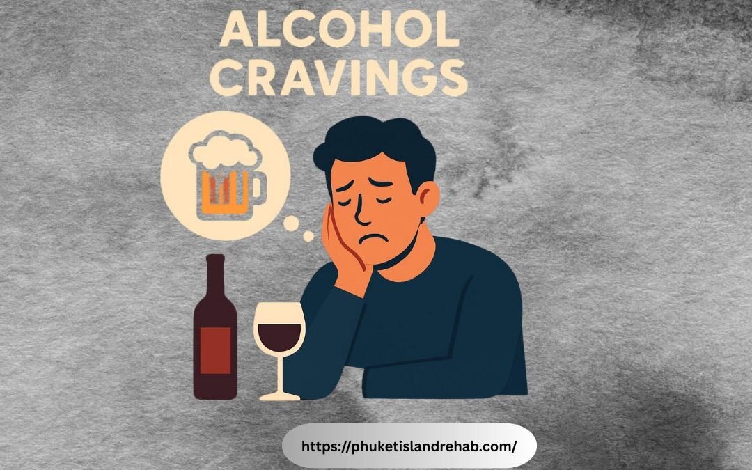 How to Stop Alcohol Cravings?
