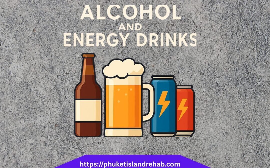 Alcohol and Energy Drinks